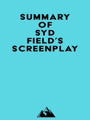 cover image of Summary of Syd Field's Screenplay